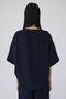 Georgette u-neck tops/トップス リムアーク/RIM.ARK