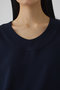 Georgette u-neck tops/トップス リムアーク/RIM.ARK