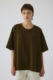 Georgette u-neck tops/トップス