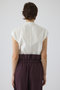 Bottle neck volume blouse/ブラウス リムアーク/RIM.ARK