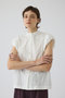 Bottle neck volume blouse/ブラウス リムアーク/RIM.ARK