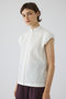 Bottle neck volume blouse/ブラウス リムアーク/RIM.ARK