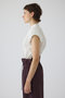 Bottle neck volume blouse/ブラウス リムアーク/RIM.ARK