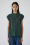 Bottle neck volume blouse/ブラウス リムアーク/RIM.ARK