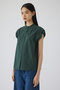 Bottle neck volume blouse/ブラウス リムアーク/RIM.ARK