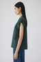Bottle neck volume blouse/ブラウス リムアーク/RIM.ARK