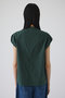 Bottle neck volume blouse/ブラウス リムアーク/RIM.ARK