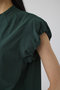 Bottle neck volume blouse/ブラウス リムアーク/RIM.ARK