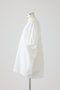Gather sleeve v-neck PO/プルオーバー リムアーク/RIM.ARK