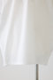 Gather sleeve v-neck PO/プルオーバー リムアーク/RIM.ARK