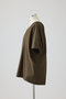 Gather sleeve v-neck PO/プルオーバー リムアーク/RIM.ARK