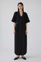 Quaker collar dress/ドレス リムアーク/RIM.ARK