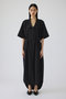 Quaker collar dress/ドレス リムアーク/RIM.ARK
