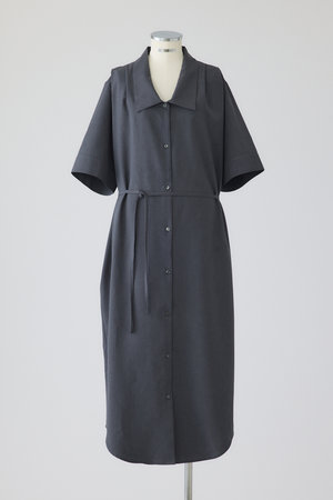 リムアーク/RIM.ARKのQuaker collar dress/ドレス(110500/110503)