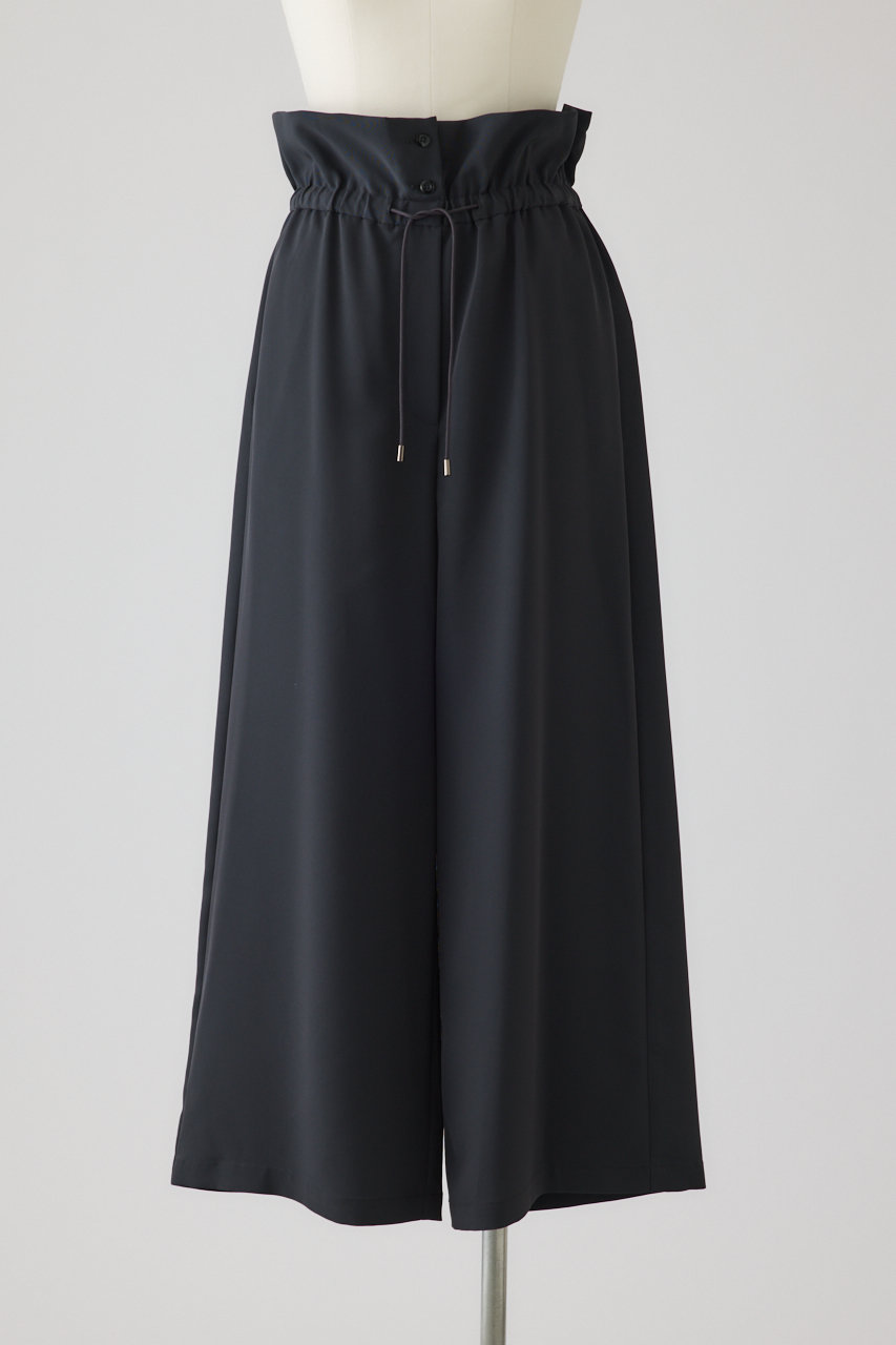 リムアーク/RIM.ARKのDrawstring relax PT/パンツ(グレー/460JAS31-0761)