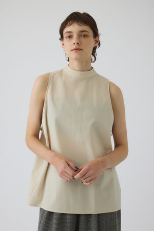 リムアーク/RIM.ARKのBottle neck oversized tunic/チュニック(110500/110505)