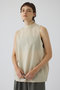 Bottle neck oversized tunic/チュニック リムアーク/RIM.ARK