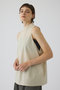 Bottle neck oversized tunic/チュニック リムアーク/RIM.ARK