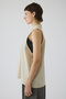 Bottle neck oversized tunic/チュニック リムアーク/RIM.ARK