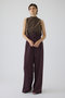 Bottle neck oversized tunic/チュニック リムアーク/RIM.ARK