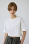 New basic short tee/Tシャツ リムアーク/RIM.ARK ホワイト