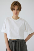 New basic short tee/Tシャツ