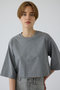 New basic short tee/Tシャツ リムアーク/RIM.ARK グレー