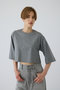 New basic short tee/Tシャツ リムアーク/RIM.ARK
