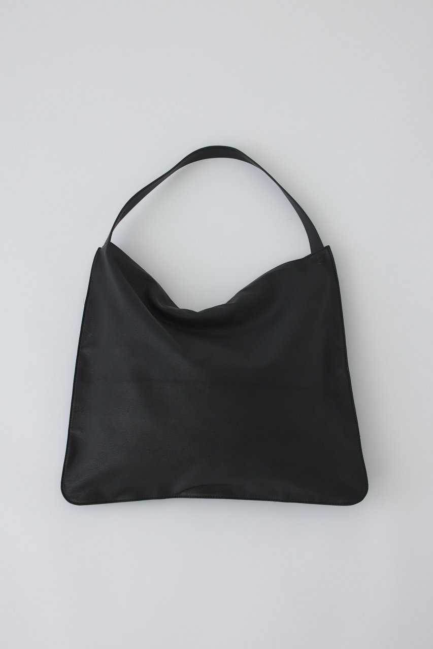 RIM.ARK Simply tote bag/ (ブラック, FREE) リムアーク ELLE SHOP