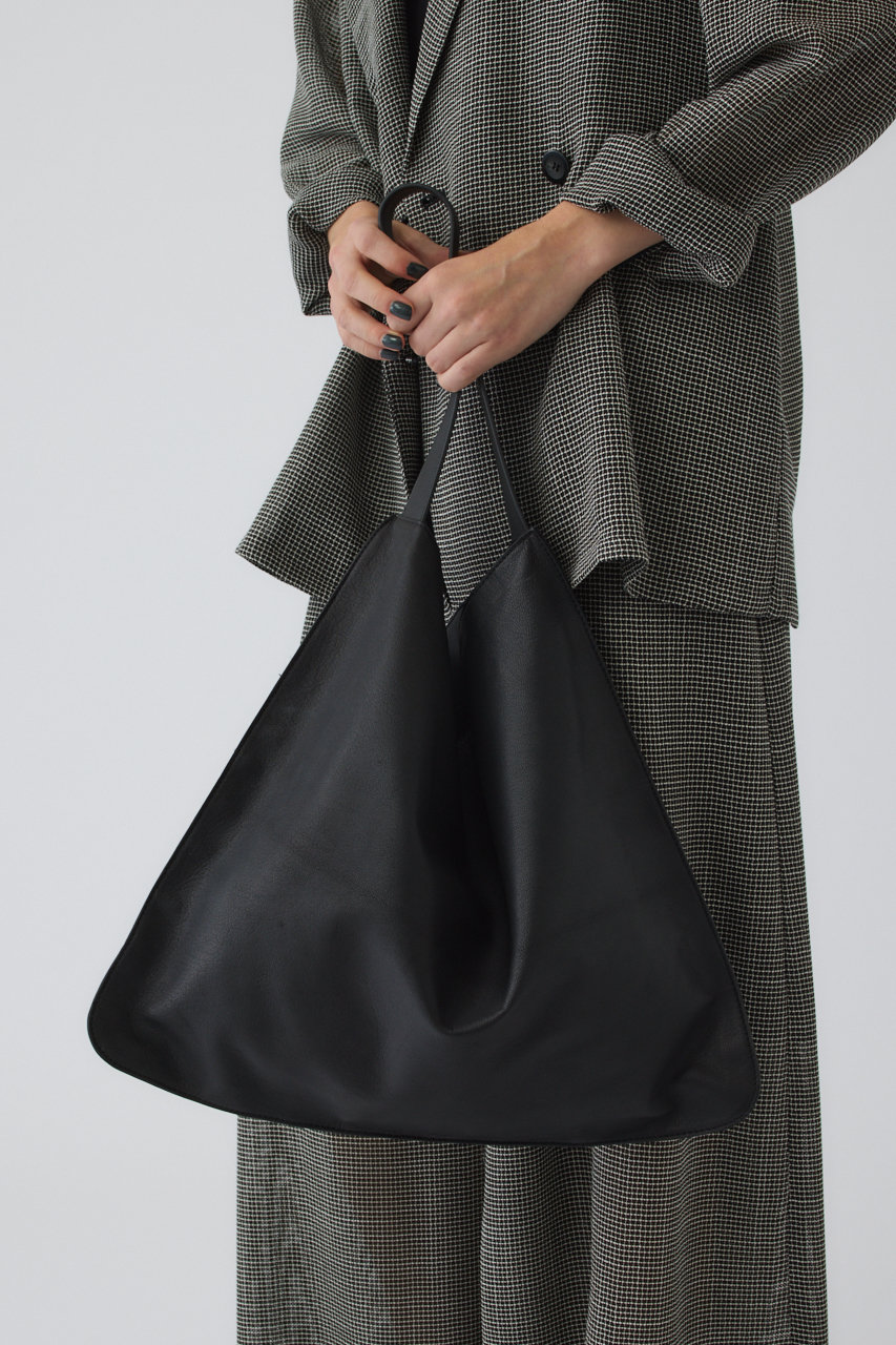 RIM.ARK(リムアーク)｜Simply tote bag/バッグ/ブラック の通販