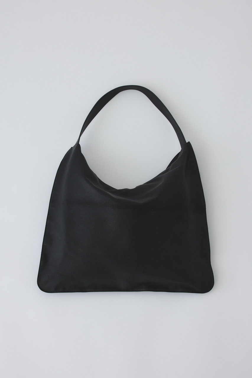 RIM.ARK(リムアーク)｜Simply tote bag/バッグ/ブラック の通販