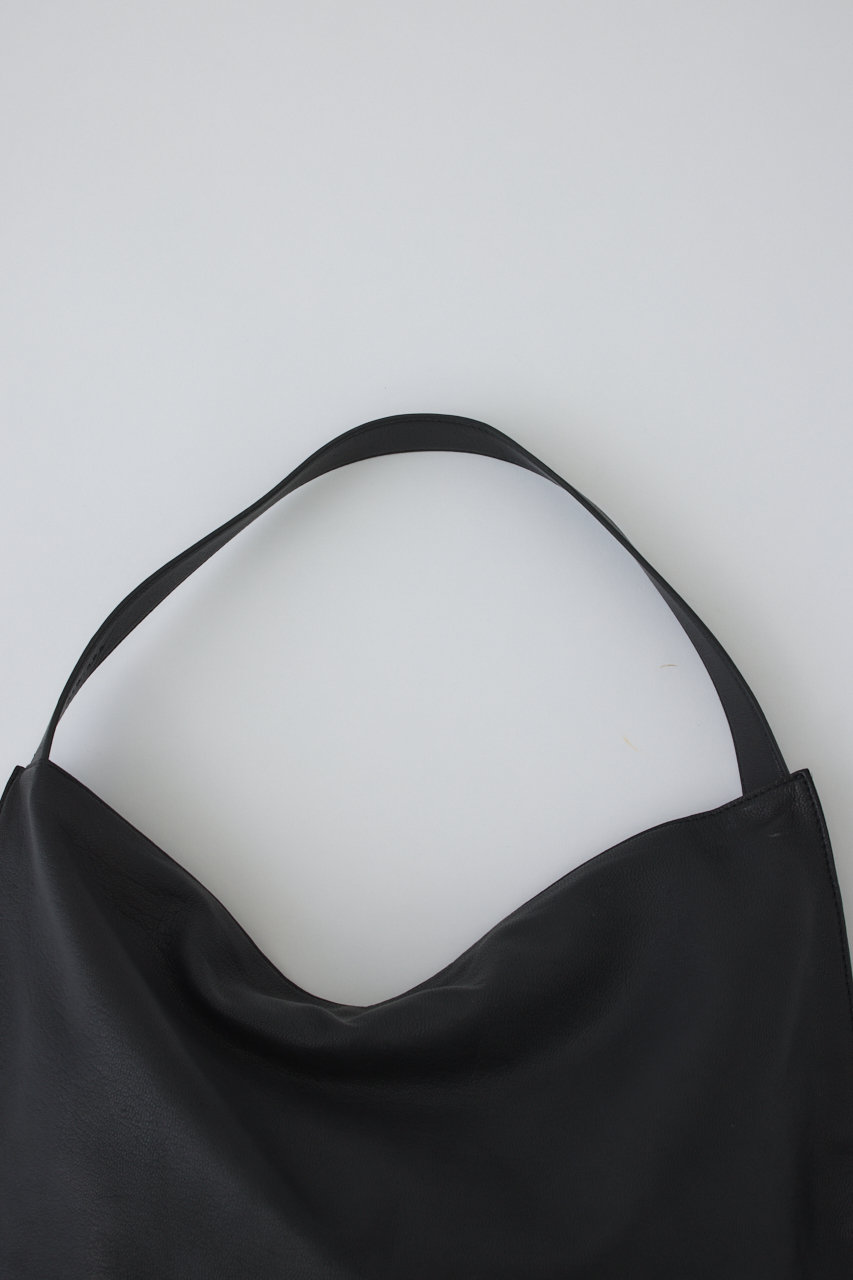 RIM.ARK(リムアーク)｜Simply tote bag/バッグ/ブラック の通販