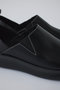 Leather slip-on/スリッポン リムアーク/RIM.ARK