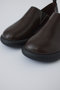 Leather slip-on/スリッポン リムアーク/RIM.ARK