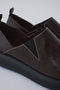 Leather slip-on/スリッポン リムアーク/RIM.ARK