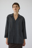Sheer relax wide SH/シャツ