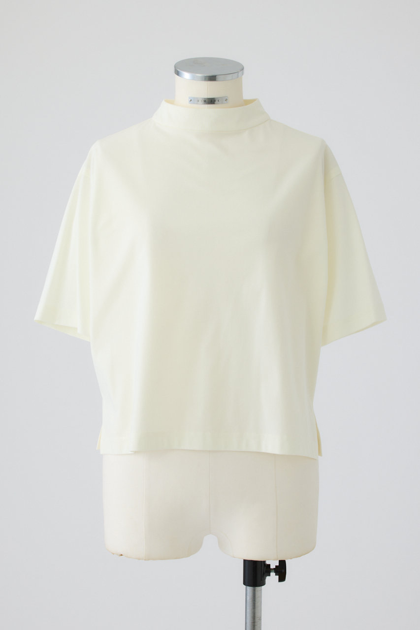 リムアーク/RIM.ARKのCompact T/SH/Tシャツ(ホワイト/460JAS80-0881)
