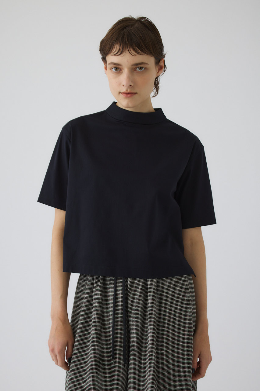 リムアーク/RIM.ARKのCompact T/SH/Tシャツ(ダークネイビー/460JAS80-0881)