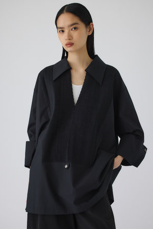 リムアーク/RIM.ARKのPin-tuck kaftan/カフタン(110500/110503)