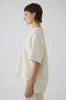 Asymmetric hem woven T/SH/Tシャツ リムアーク/RIM.ARK