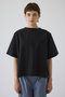 Asymmetric hem woven T/SH/Tシャツ リムアーク/RIM.ARK