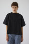 Asymmetric hem woven T/SH/Tシャツ リムアーク/RIM.ARK