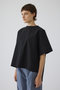 Asymmetric hem woven T/SH/Tシャツ リムアーク/RIM.ARK