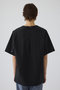 Asymmetric hem woven T/SH/Tシャツ リムアーク/RIM.ARK