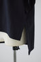 Asymmetric hem woven T/SH/Tシャツ リムアーク/RIM.ARK