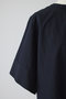 Asymmetric hem woven T/SH/Tシャツ リムアーク/RIM.ARK
