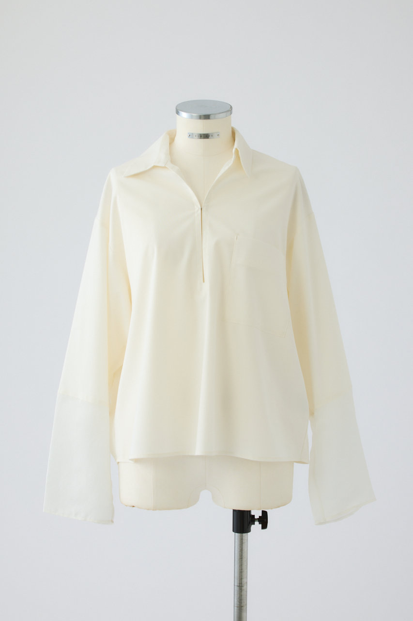 リムアーク/RIM.ARKのSkipper ease PO/プルオーバー(ホワイト/460JAN30-0211)