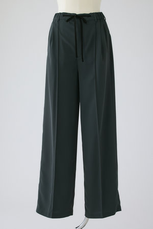 Sleek easy PT/パンツ