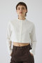 Neck darts cut long T/SH/Tシャツ リムアーク/RIM.ARK