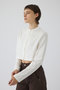Neck darts cut long T/SH/Tシャツ リムアーク/RIM.ARK